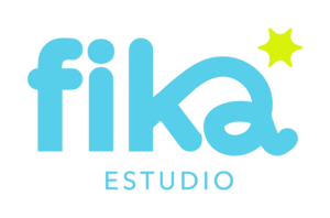 Logo de Fika Estudio de Comunicación, Marketing y Diseño