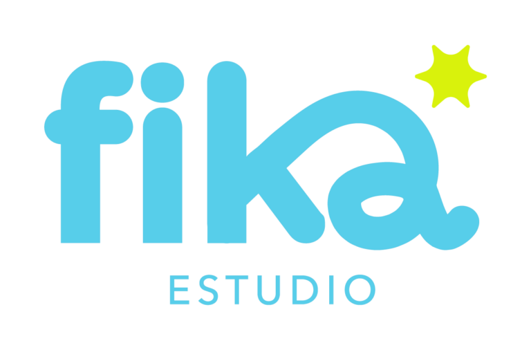 Logo de Fika Estudio de Comunicación, Marketing y Diseño