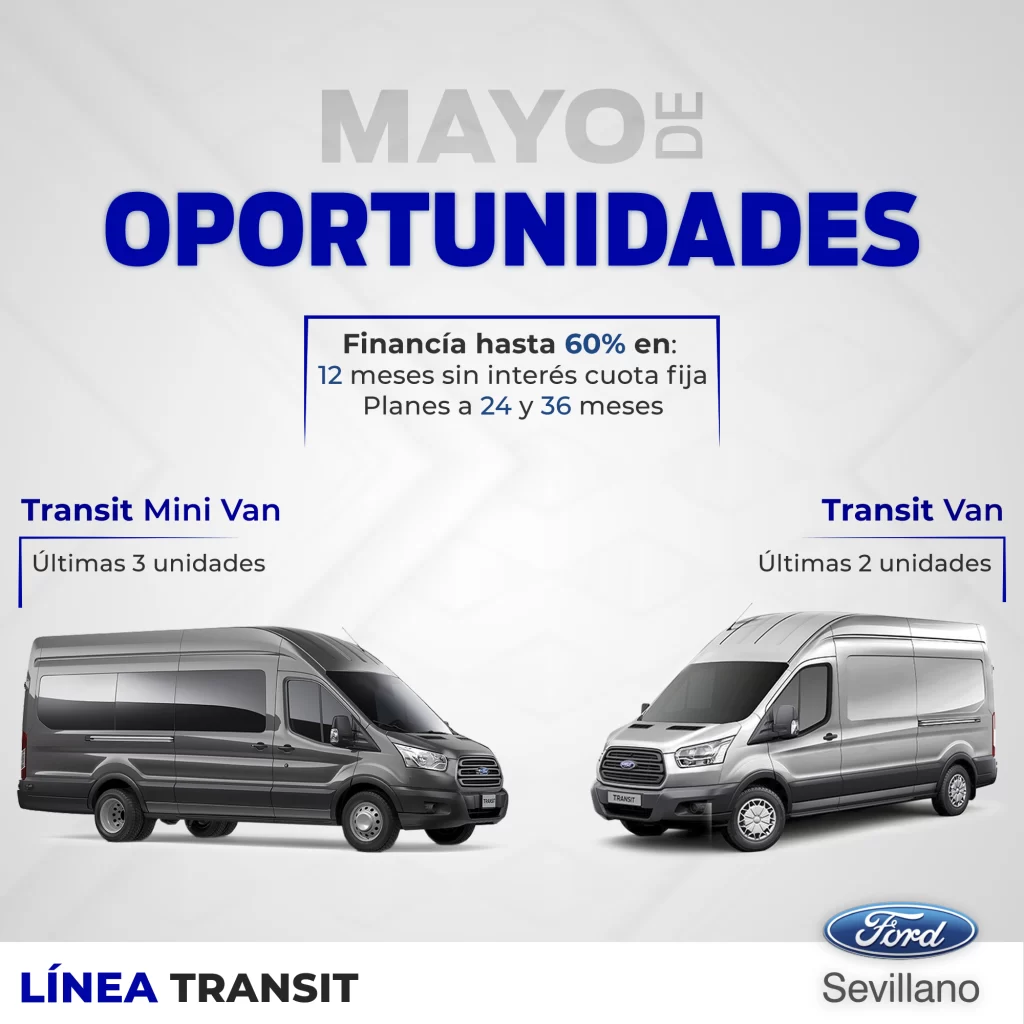 Diseño de post para la concesionaria Sevillano Ford