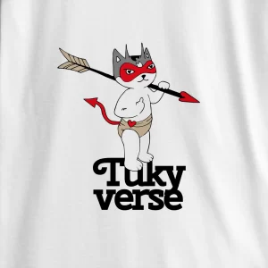 Ilustración personalizada hecha a mano para Tukyverse